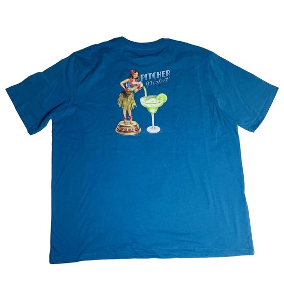 Tommy Bahama Mens Graphic T-Shirt Size XL TR222823 - Picture 2 of 6